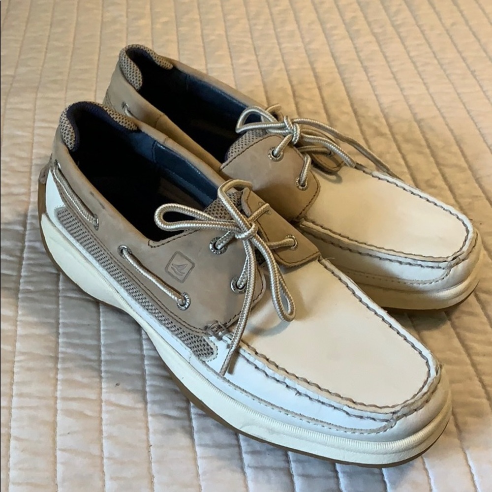 Men’s Sperry Top-Sider boat shoe loafer